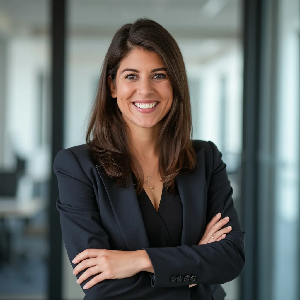 Elena Vargas, Directora de Estrategia