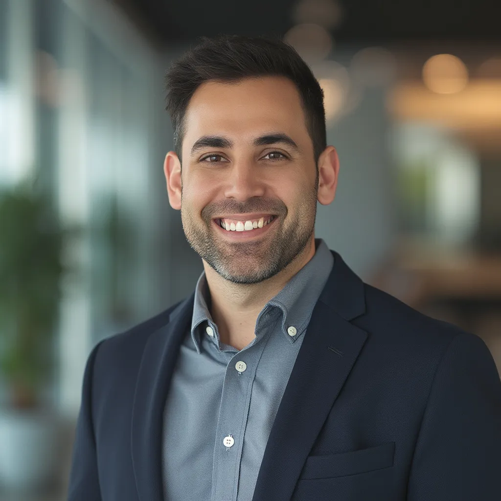 Marcos Herrera, Consultor Senior de Crecimiento