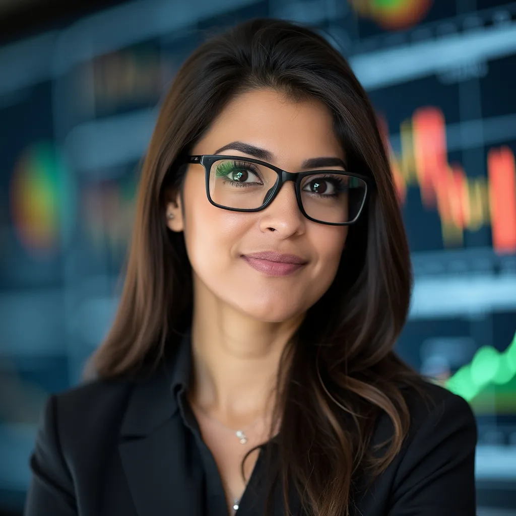 Sofía Reyes, Analista de Mercado Principal
