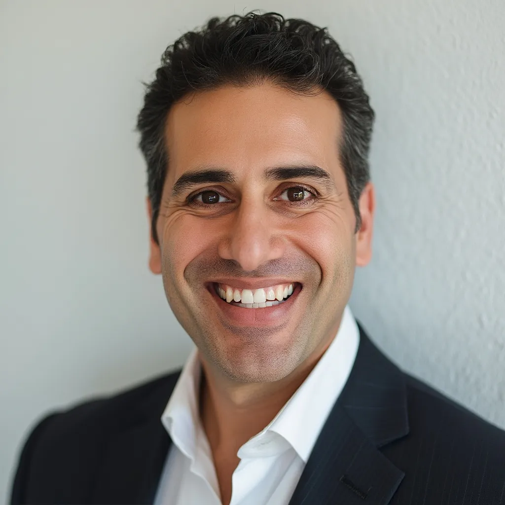 Javier Fernández, CEO